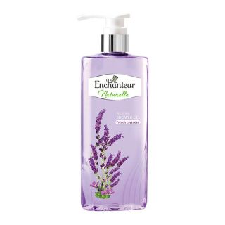 Sữa Tắm Enchanteur oải hương Thư Giãn Hương Lavender 510g