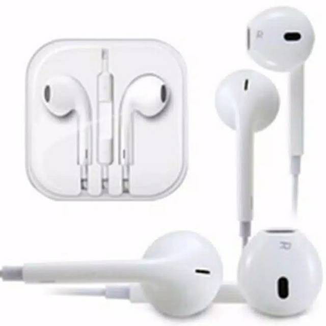 Tai Nghe Nhét Tai 3.5 mm Cho Apple Iphone Ipod Ipad Android Premium