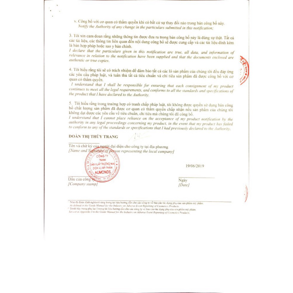 Xịt khoáng Ngọc Lan Tây cân bằng  pH, cấp nước dịu da Mineral Spray Almonds 200ml | BigBuy360 - bigbuy360.vn