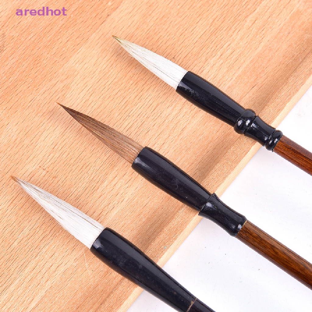 Cọ Thư Pháp Trung Quốc Lông Sói aredhot Mới