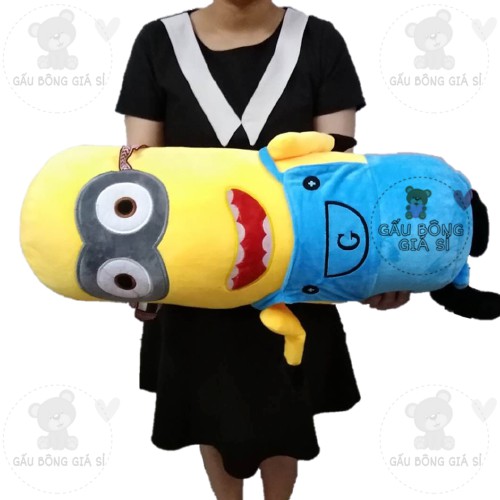 GỐI ÔM MINION GỐI HOẠT HÌNH MINION CAO CẤP GIÁ RẺ