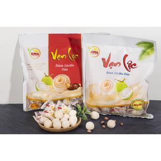 Bánh Socola dừa Vạn Lộc 450g