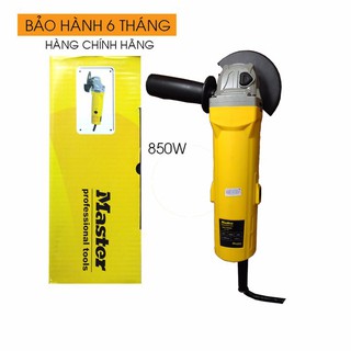 Máy mài master 850w 100mm