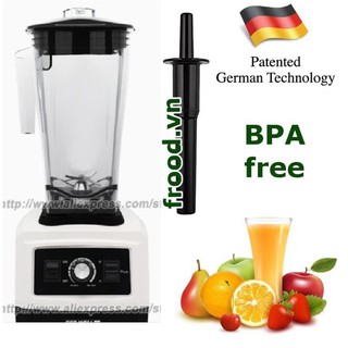 Máy xay sinh tố German 2200w