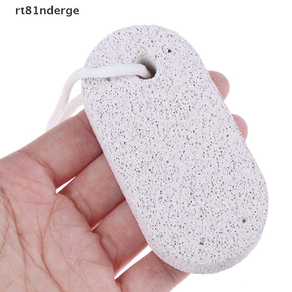 Bàn Chải Đá Tự Nhiên Cứng Tẩy Tế Bào Chết Cho Bàn Chân