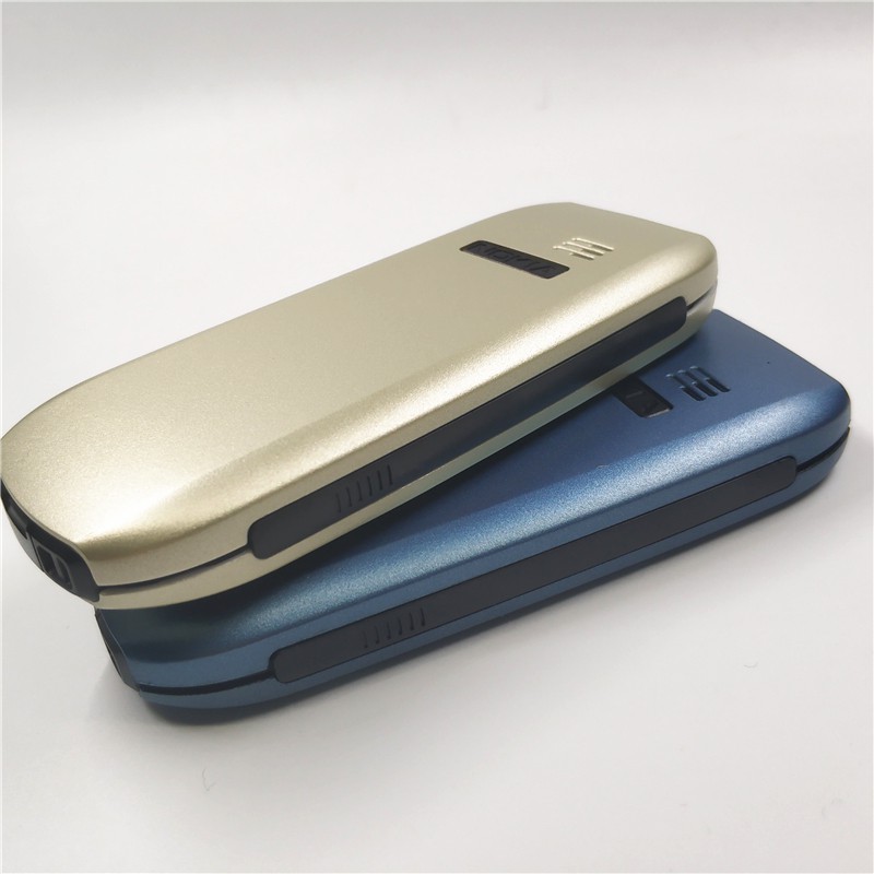 Ốp điện thoại hoàn chỉnh mới + bàn phím cho Nokia 1800