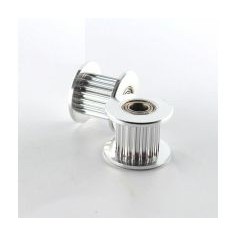 Puly căng đai GT2 20 răng bản 6mm và 10mm