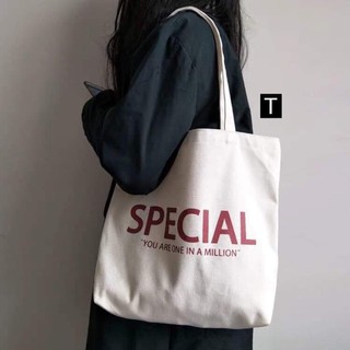 Túi vải special tr&đ