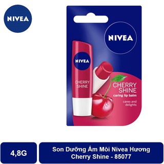 Son Dưỡng Môi Nivea 4.8G