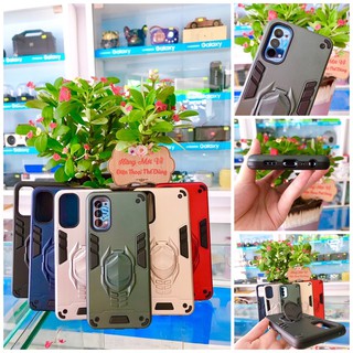 Ốp lưng Oppo Reno4 chống sốc viền dẻo xịn cực ngầu