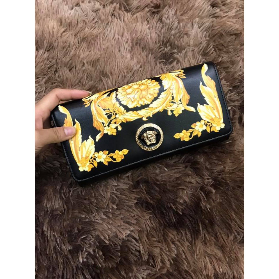ví dài versace