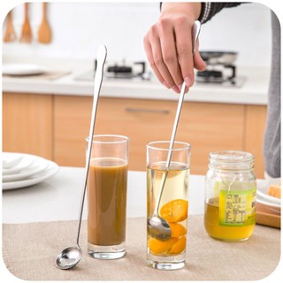 UPLUCKEY Muỗng inox múc kem