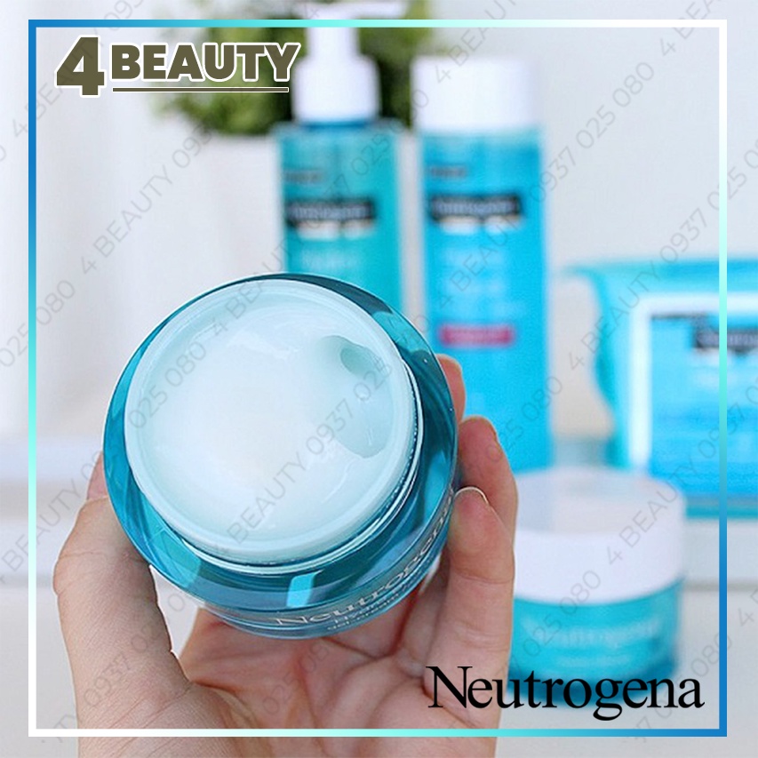 Kem Dưỡng Ẩm Neutrogena Cấp Nước Cho Da Dầu 50g Hydro Boost Water Gel