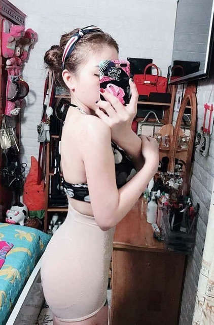 Sỉ quần lót gen bụng cạp cao siêu tiện dụng