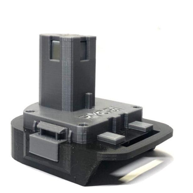 Đế chuyển pin Makita 18V cho máy Ryobi