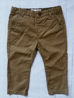 Quần kaki Zara chuẩn auth