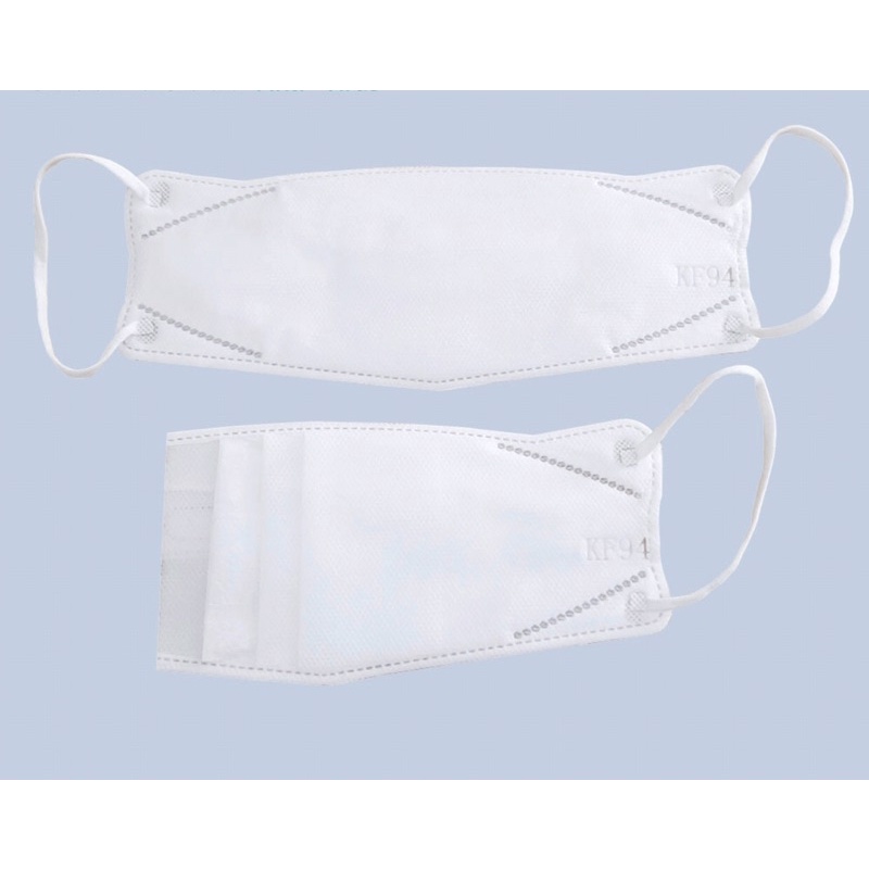 (lẻ =sỉ) Khẩu trang kf94 4 lớp kháng khuẩn và bụi mịn an toàn cho cả gia đình