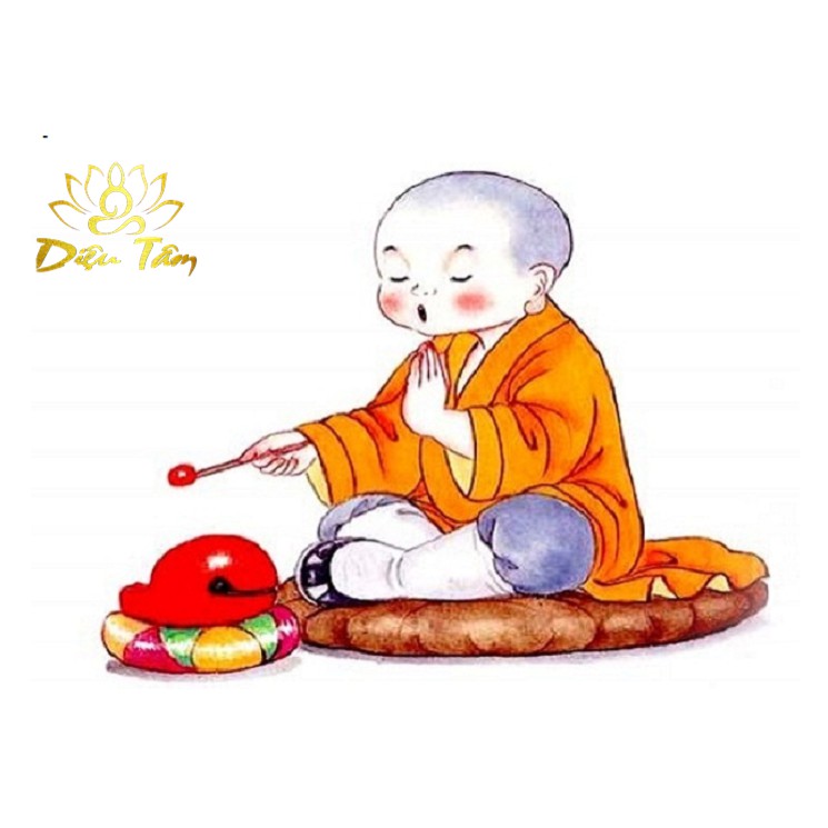 Mõ tụng kinh niệm phật Đài Loan