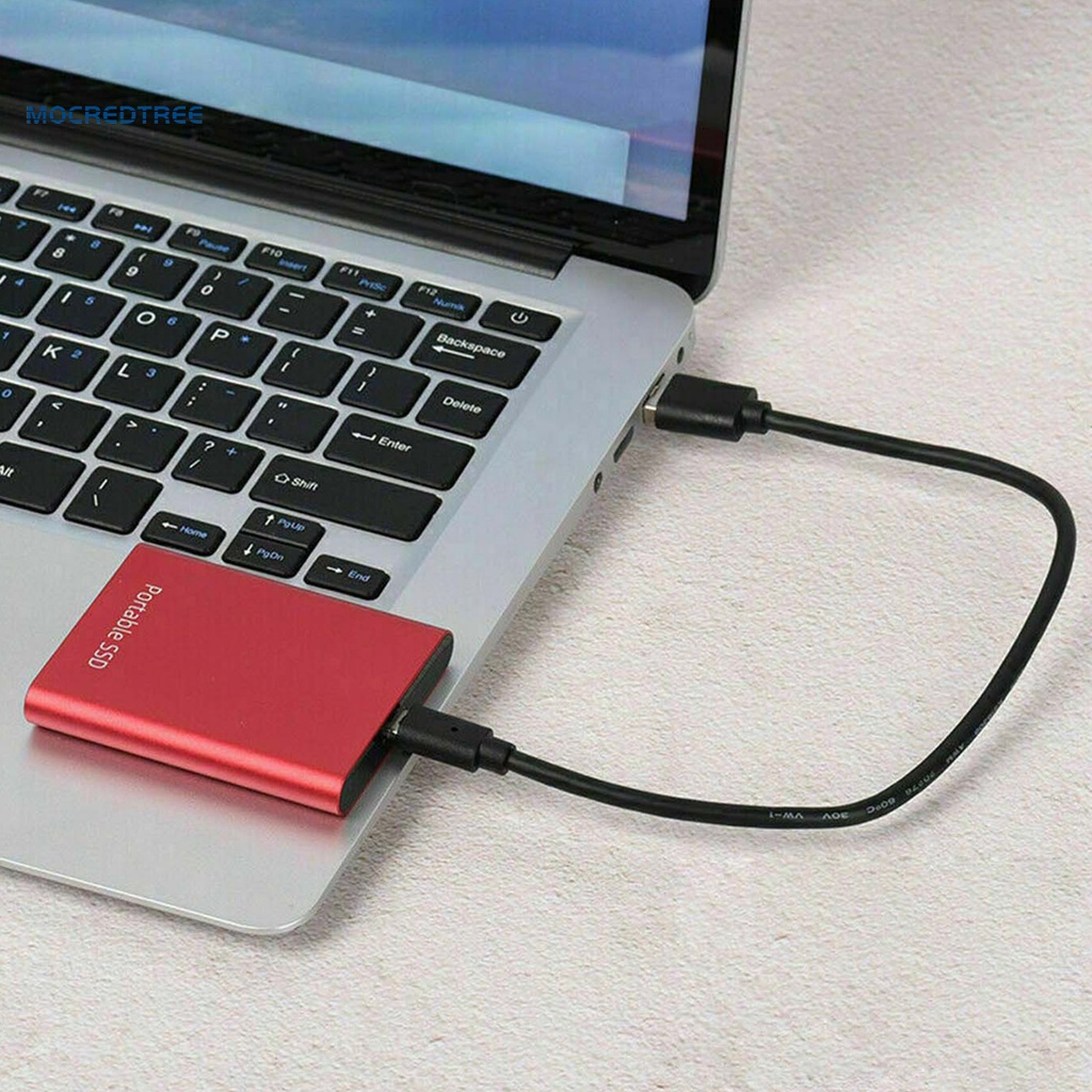 Ổ cứng rời 500G 1T 2 T Type C SSD chuyên dụng sử dụng cho máy tính | BigBuy360 - bigbuy360.vn