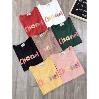Áo thun thái cổ tim cao cấp size 40 - 62kg