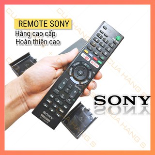 Điều khiển remote Tivi Sony Smart RMT-TX300P hàng chuẩn - BH 3 tháng