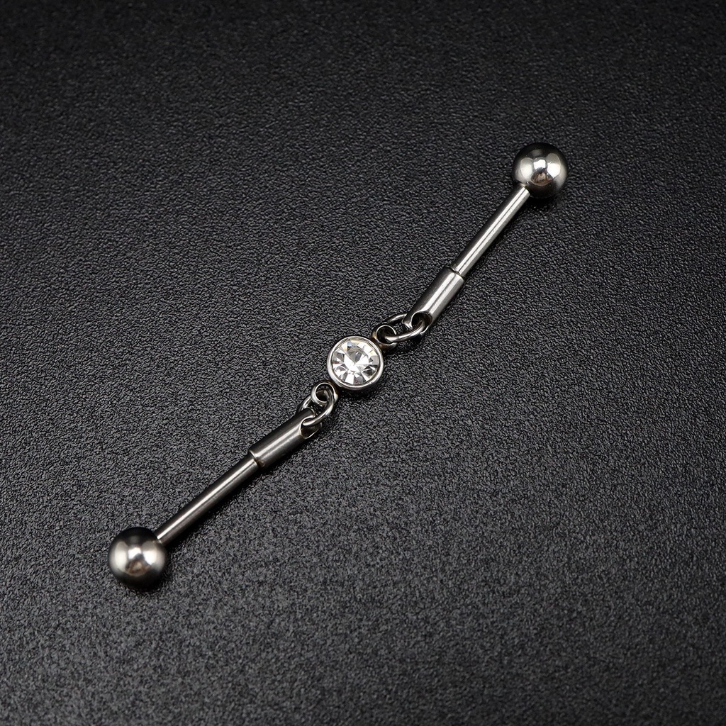 KHUYÊN INDUS THANH XÍCH MIX BI ĐÁ PHA LÊ TRẮNG CÁ TÍNH - KHUYÊN INDUSTRIAL