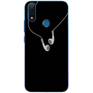 Ốp lưng Vsmart Joy 2 Plus, Joy 3, Joy 4 in hình Tai nghe