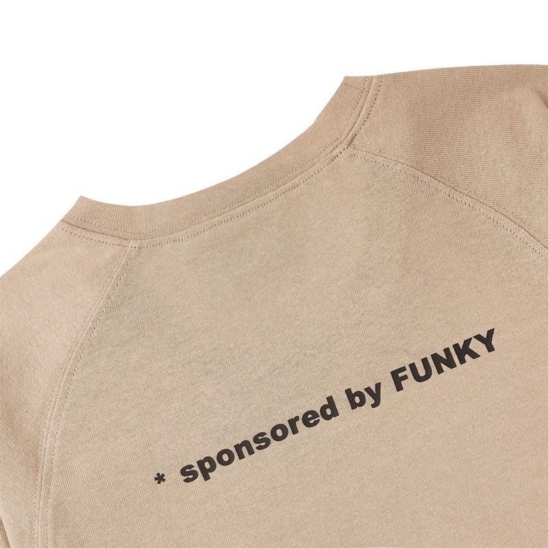 ÁO FUNKY BASIC LONG SLEEVE MICA