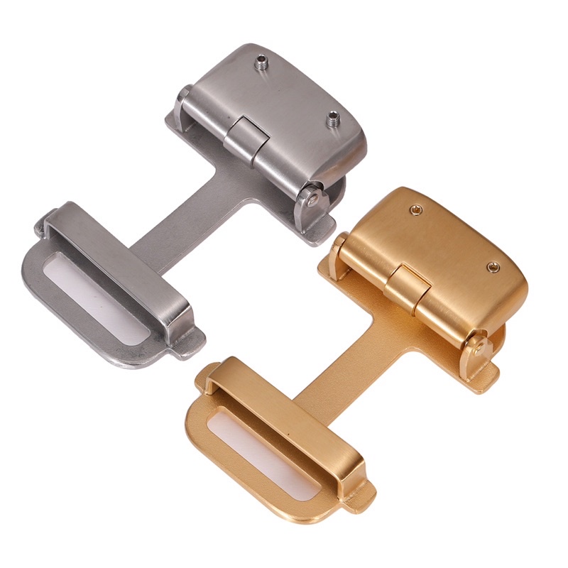 Mặt thắt lưng chữ H cho dây lưng cao cấp bản 3.5 cm, mặt thắt lưng Nam #416