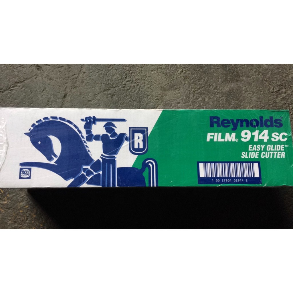 Màng bọc thực phẩm Reynolds 914 (45cmx600m)