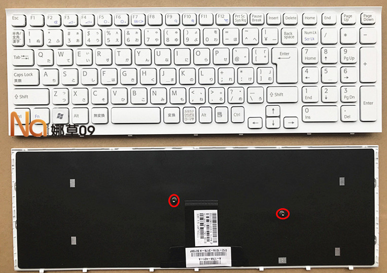 Phím Máy Tính Sony Vpceb100c Eb18ec Eb1s1 Eb200ec Eb27ec Eb37 Eb35 | BigBuy360 - bigbuy360.vn