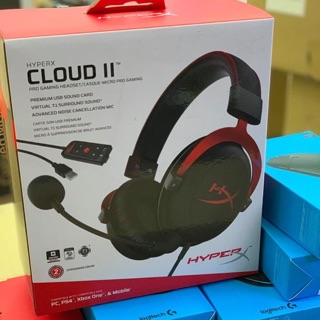 Tai nghe kingston hyper cloud 2