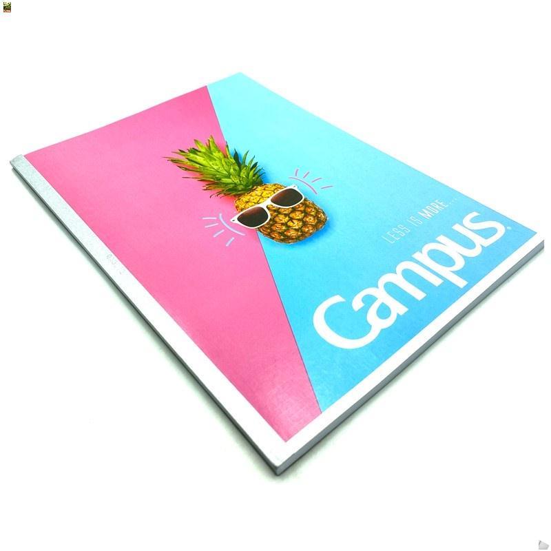 [Lốc 10 cuốn] Vở Campus B5 120 Trang có chấm - Campus Freely Life ...