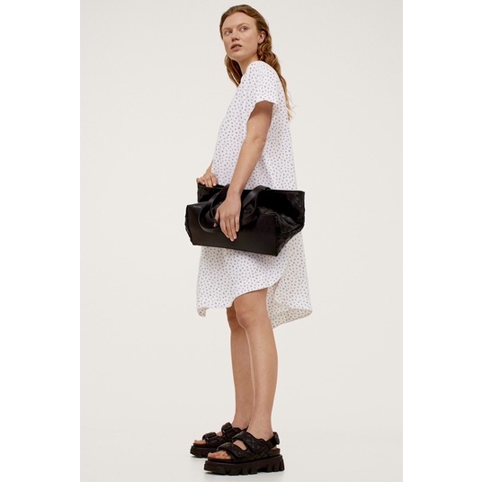 Đầm suôn chấm bi HM