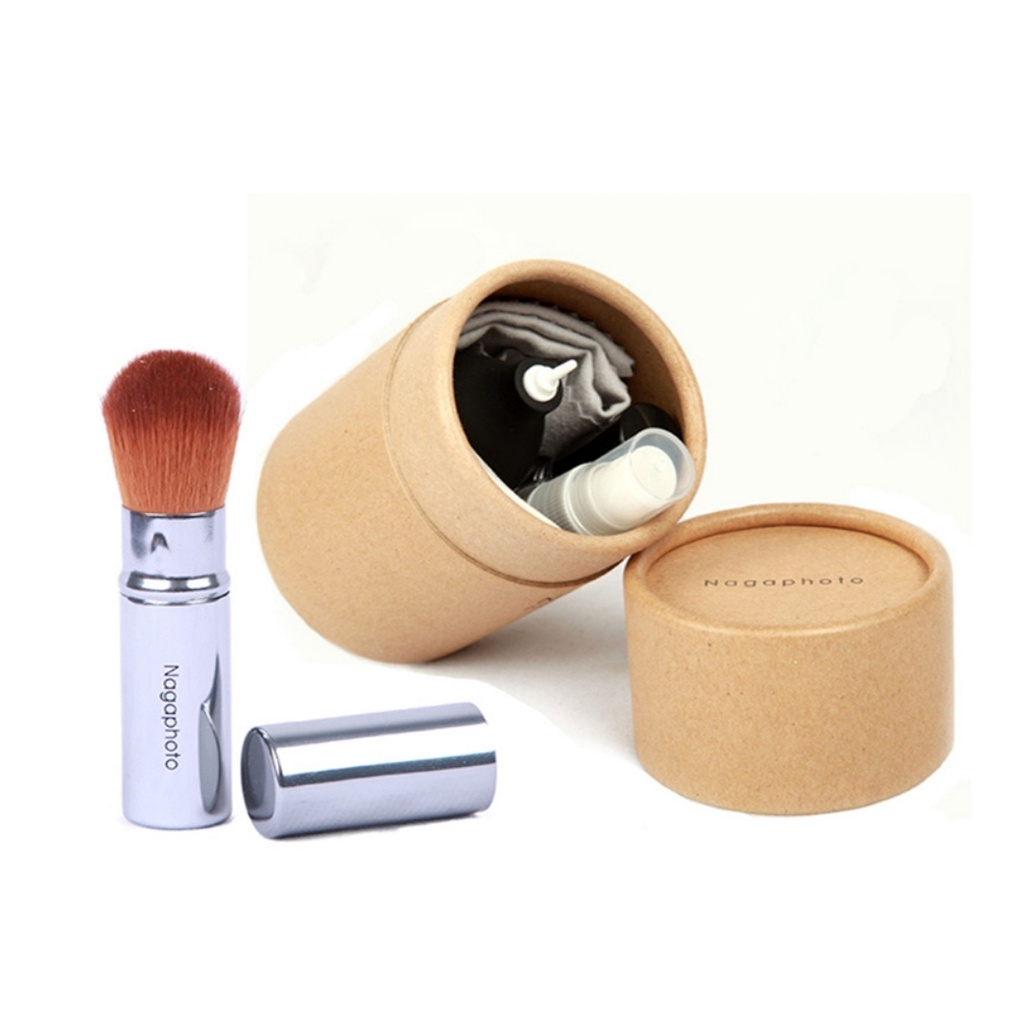 Bộ vệ sinh máy ảnh Nagaphoto bộ dụng cụ vệ sinh máy ảnh chất liệu bền cao cấp phù hợp với tất cả các dòng máy FUKI