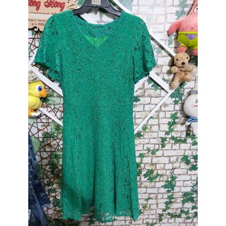 Đầm ren kiểu 140k