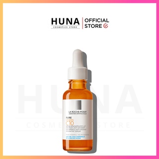 ( AUTH- PHÁP) Serum Pure Vitamin C10 La Roche-Posay 30ml