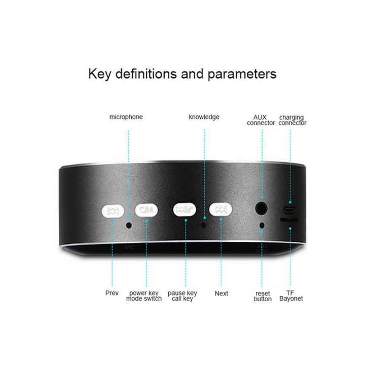 loa bluetooth keling a5