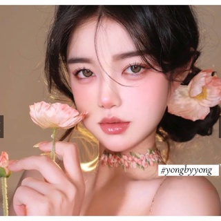 Vòng Cổ Vải Thêu Hoa Nhiều Màu | Vòng Chocker Vintage