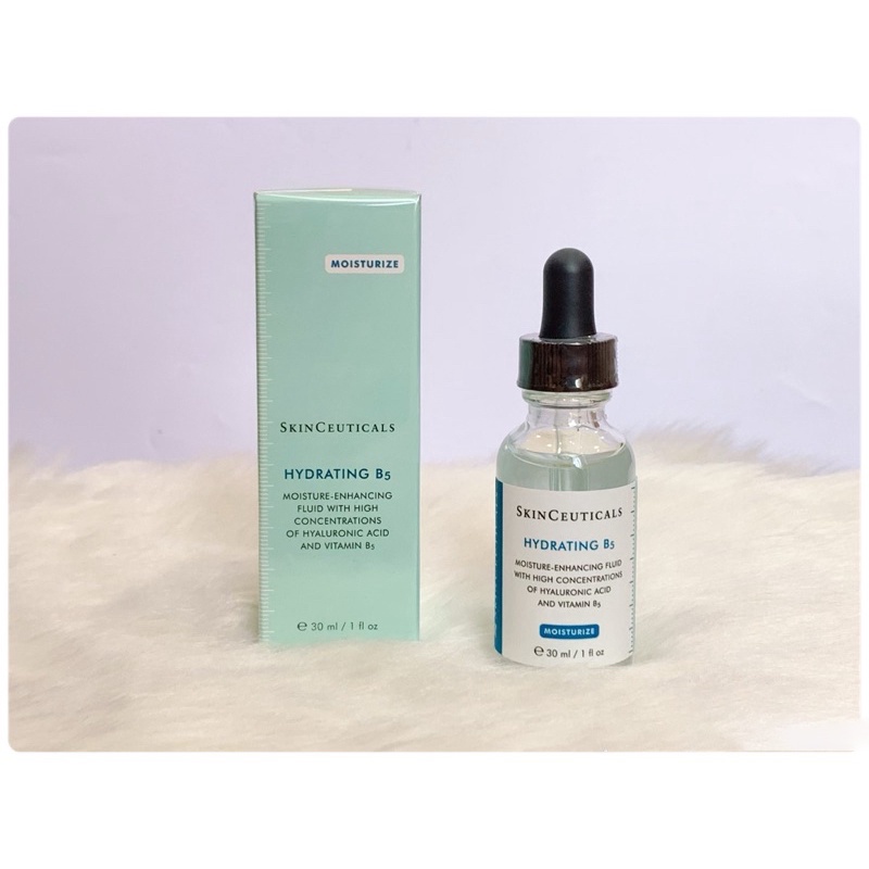 Serum Dưỡng Ẩm SkinCeuticals Hydrating  B5 Moisturiser Và Phục Hồi Da 30ml