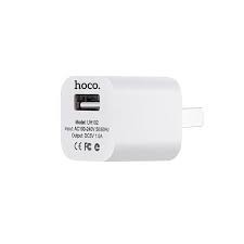 CỦ SẠC HOCO UH 102 SMART CHARGER - CỐC SẠC