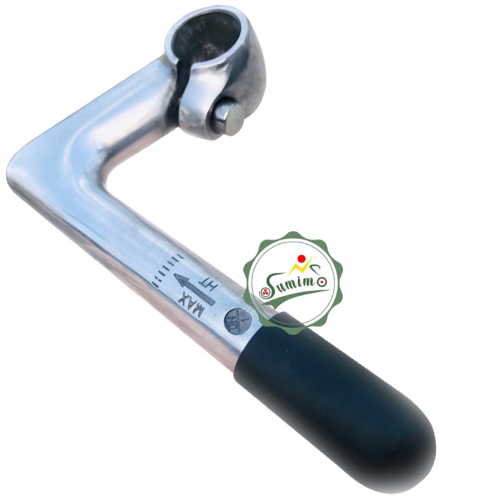 Pô tăng xe đạp - Stem xe cuộc kiểu số 7 22.2x25.4 mm nhôm