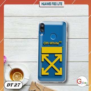 Ốp lưng Huawei P20 Lite dẻo trong in hình