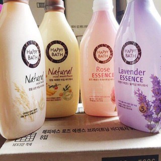 Sữa Tắm Happy Bath