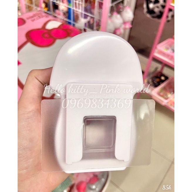 Giá treo bàn chải kèm cốc