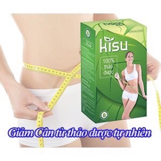 Giảm cân thảo dược KISU