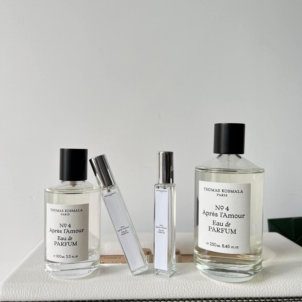 Nước hoa Thomas Kosmala No4 10ml chiết