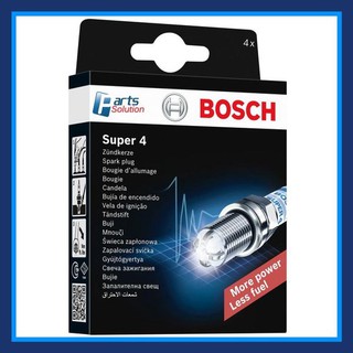 Bugi Đánh Lửa 4 Bosch Super 4 Kawasaki Ninja 150 Rr Satria Ru 2 Chuyên Dụng