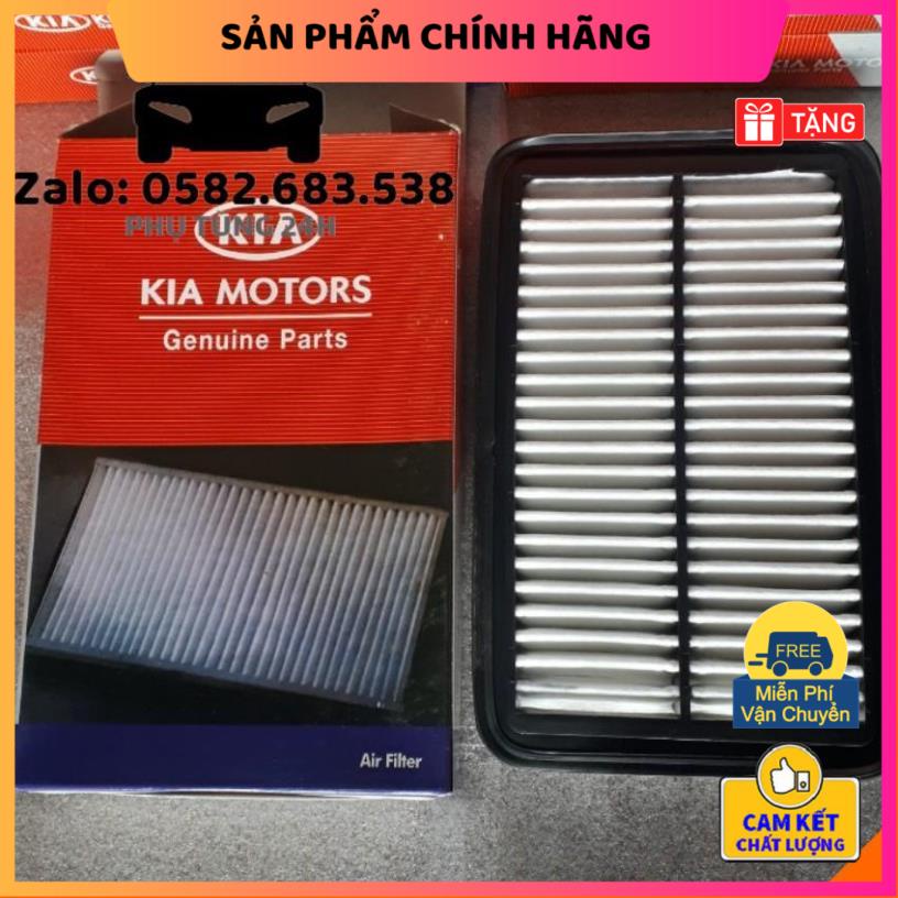 LỌC GIÓ MÁY MORNING 2012-2019 XỊN MÃ SẢN PHẨM 281131Y100/281131Y000 THAY ĐỊNH KỲ 20.000 KM
