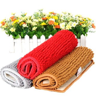 Thảm lau chân san hô siêu thấm chống trượt